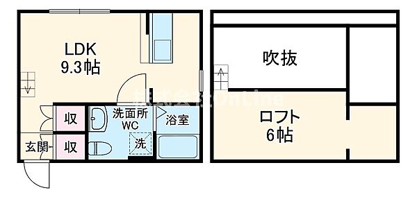 画像2:間取