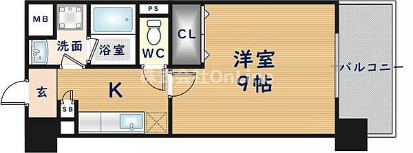 同じ建物の物件間取り写真 - ID:227080542201