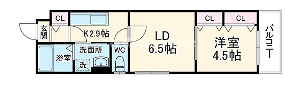 同じ建物の物件間取り写真 - ID:227080860743