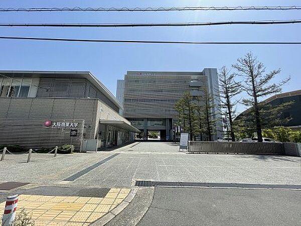 画像27:【大学】私立大阪商業大学まで2475ｍ