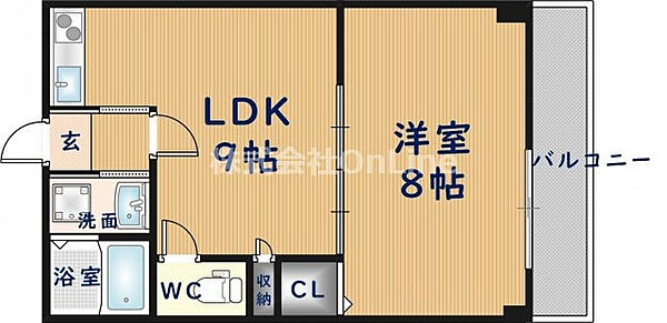 同じ建物の物件間取り写真 - ID:227081852238