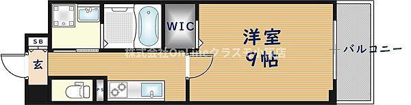 同じ建物の物件間取り写真 - ID:227085344351