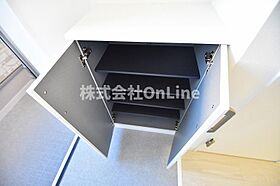 アート長瀬B棟  ｜ 大阪府東大阪市柏田本町（賃貸アパート1LDK・2階・36.61㎡） その18