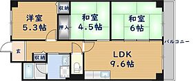 間取り：227091817036
