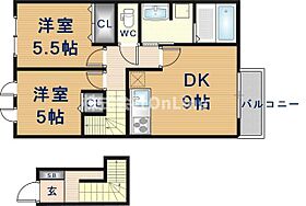 間取り：227092910196