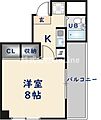 ベルエアー小阪3階4.2万円