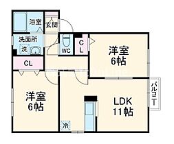 間取り：227093848530