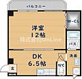 窪田ハイツ4階7.0万円