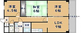 間取り：227093956102