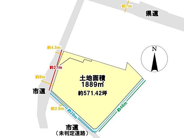 区画図：340000277751