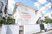 松陰神社前駅より徒歩6分 築37年11ヶ月 2階建の賃貸物件