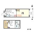 GranDuo三軒茶屋42階16.0万円