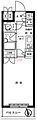 ルーブル世田谷弐番館1階8.0万円