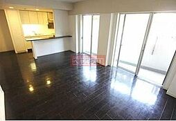 ＫＷレジデンス桜新町 101 1階1LDKのリビング/ダイニング