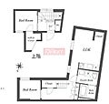 PASEOSANGENJAYA-EAST1階23.0万円