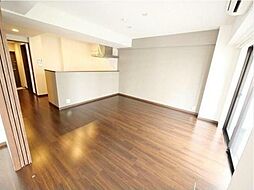 コスモリード学芸大学 102 1階2LDKのリビング/ダイニング