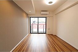 ＡＩＦＬＡＴ中目黒 207 2階1Kのリビング/ダイニング