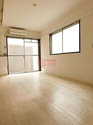 メゾン・ド・リベルテ 402 4階ワンルームのリビング/ダイニング