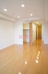 東急世田谷線 三軒茶屋駅 徒歩12分の賃貸マンション 1階ワンルームのリビング/ダイニング