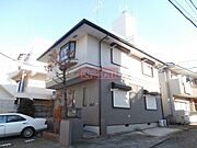 桜新町駅より徒歩8分 築34年1ヶ月 2階建の賃貸物件
