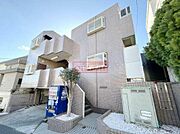 若林駅より徒歩3分 築33年2ヶ月 2階建の賃貸物件