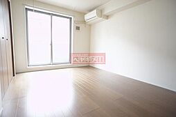 フォレスト駒沢大学 106 1階1Kのリビング/ダイニング