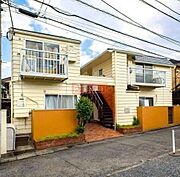 池尻大橋駅より徒歩8分 築40年 3階建の賃貸物件