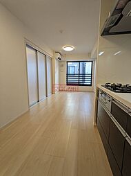 エルファーロ駒沢公園I 402 4階2LDKのリビング/ダイニング