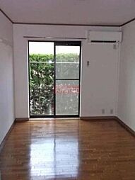 東京メトロ日比谷線 中目黒駅 徒歩8分の賃貸マンション 2階ワンルームのリビング/ダイニング