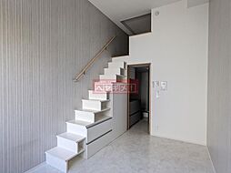 レジェンド駒沢 203 2階1Kのリビング/ダイニング