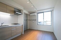 ＥＸＡＭ三軒茶屋II 403 4階1DKのリビング/ダイニング