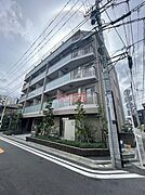 ザ・パークハビオ三軒茶屋テラス 1階 築8年3ヶ月の賃貸物件