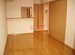 ルーブル学芸大学参番館 206 2階2Kのリビング/ダイニング