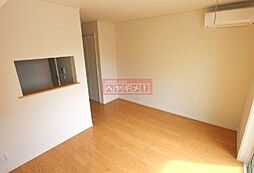 FineCrest　桜新町 102 1階1Kのリビング/ダイニング