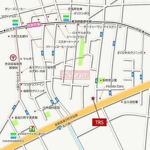 地図
