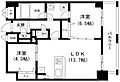 KDX堺筋本町レジデンス12階16.4万円