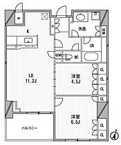 間取り：227093791325