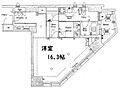 クリスタルブライト本町東12階13.0万円