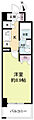 ルクレ京橋4階7.6万円