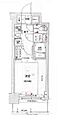 サムティ本町橋2MEDIUS5階6.5万円