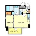 プレジオ東天満4階8.0万円