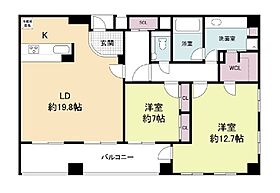 間取り：227094923333