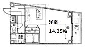 大阪市福島区海老江8丁目 7階建 築2年のイメージ