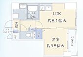 大阪市北区豊崎2丁目 9階建 築8年のイメージ