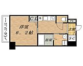 大阪市西区立売堀1丁目 15階建 築11年のイメージ