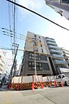 大阪市福島区福島6丁目 7階建 築5年のイメージ