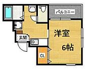 大阪市北区天満2丁目 6階建 築19年のイメージ