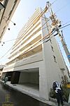 大阪市福島区玉川3丁目 11階建 築3年のイメージ