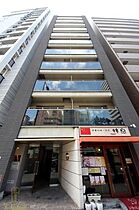 ソーレブリアンテ  ｜ 大阪府大阪市中央区東高麗橋3-4（賃貸マンション1R・10階・37.01㎡） その1