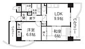 大阪市北区中津7丁目 13階建 築27年のイメージ